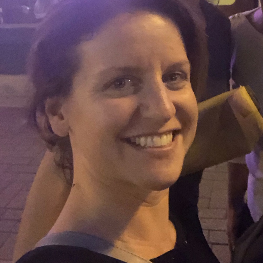 Meet your Posher, Katie
